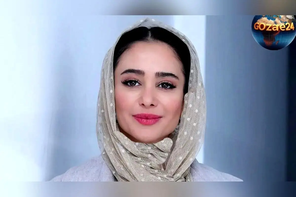الناز حبیبی در اکران «شه سوار» با استایل سنتی و جلیقه شیک توجه همگان را جلب کرد