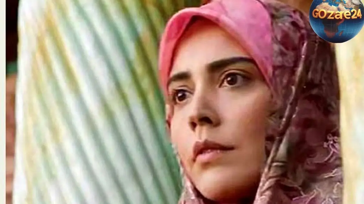 بیوگرافی شبنم قربانی بازیگر نقش طوبی در سریال ملکه گدایان همراه عکس‌های شخصی و زندگی خصوصی