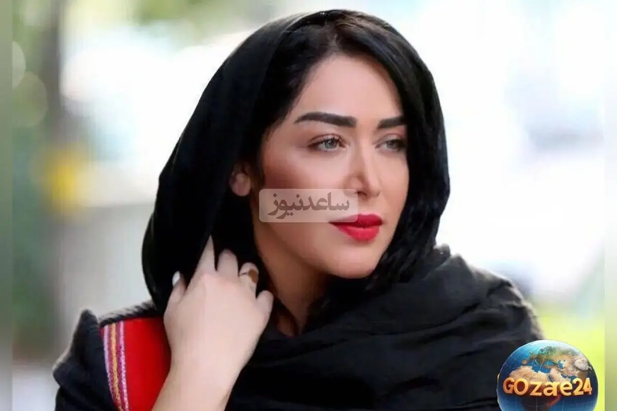 علاقه سارا منجزی پور به سلفی‌های ماشینی و استایل خاص با هیرکات‌های جذاب در اینستاگرام