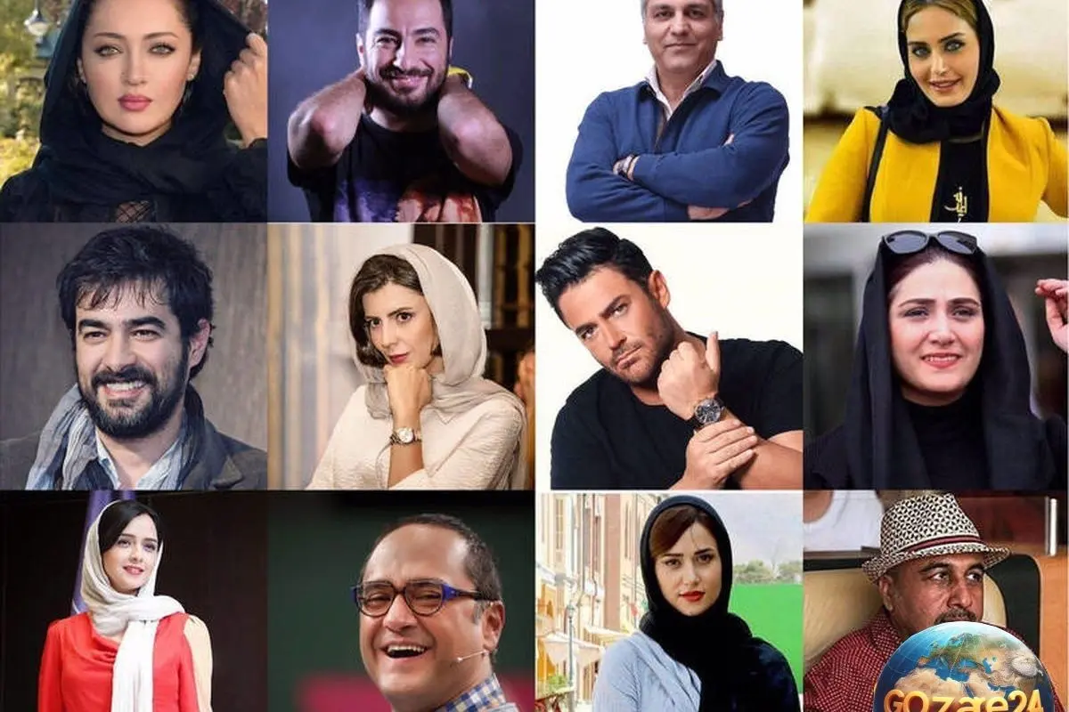 جشن «نگاه»؛ شب پرانرژی و هیجانانگیز با حضور رامبد جوان، محسن تنابنده و ستارههای برتر سینما و تلویزیون