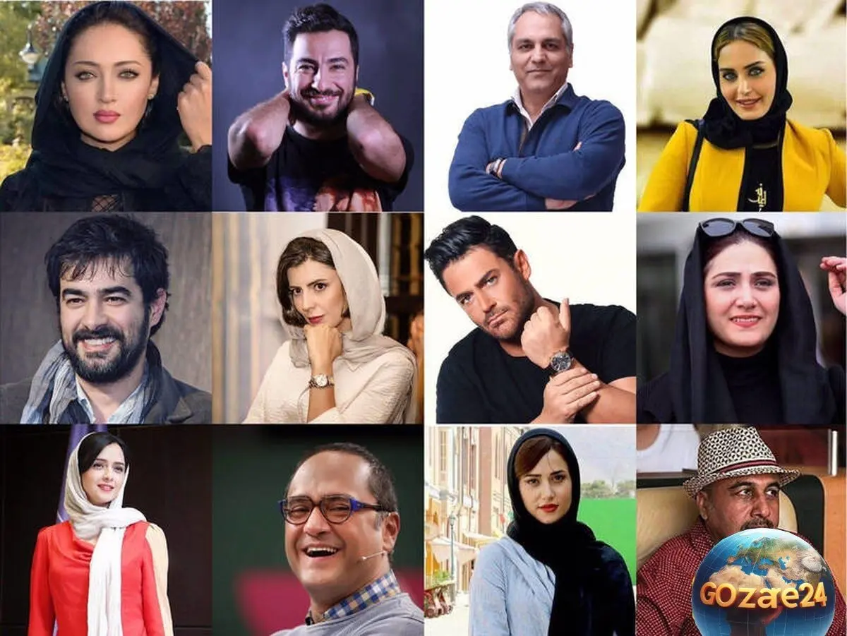 جشن «نگاه»؛ شب پرانرژی و هیجان‌انگیز با حضور رامبد جوان، محسن تنابنده و ستاره‌های برتر سینما و تلویزیون