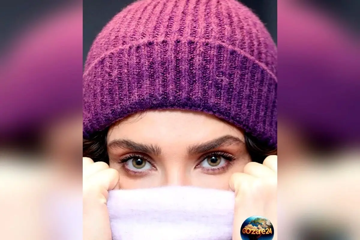 شبگردی و عشق در شب‌های تهران: ساناز سعیدی با حال خوش و عاشقانه در ویدئوی جدید خود