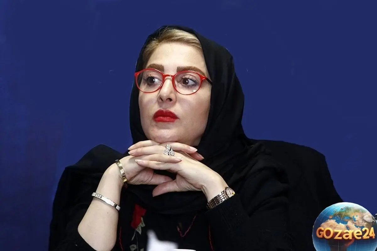 فیگور جدید و خاص ژیلا صادقی با عینک آفتابی مد مگسی + راز سلیقه بی‌نظیر در طراحی لباس‌هایش
