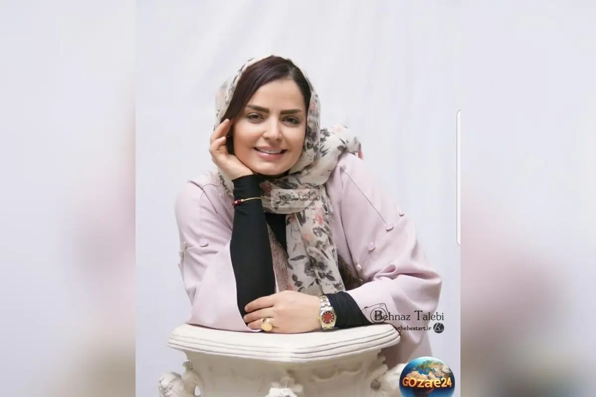 استایل لوکس و قرمز جذاب سپیده خداوردی؛ ست کیف و کفش برندی که هوش از سر می‌برد!