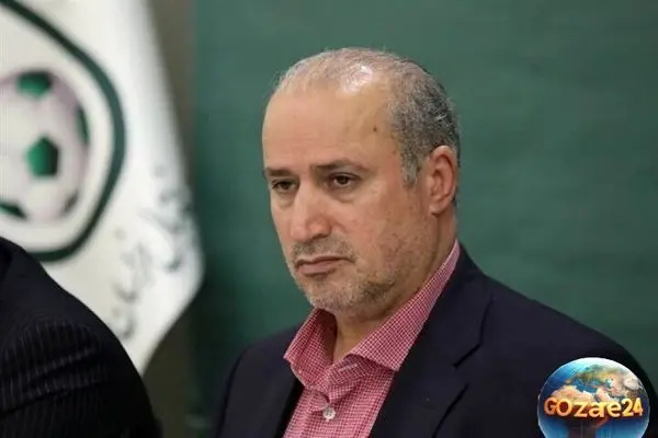 جشن قهرمانی تراکتور با غیبت جنجالی مهدی تاج؛ دلیل عدم حضور مشخص نیست
