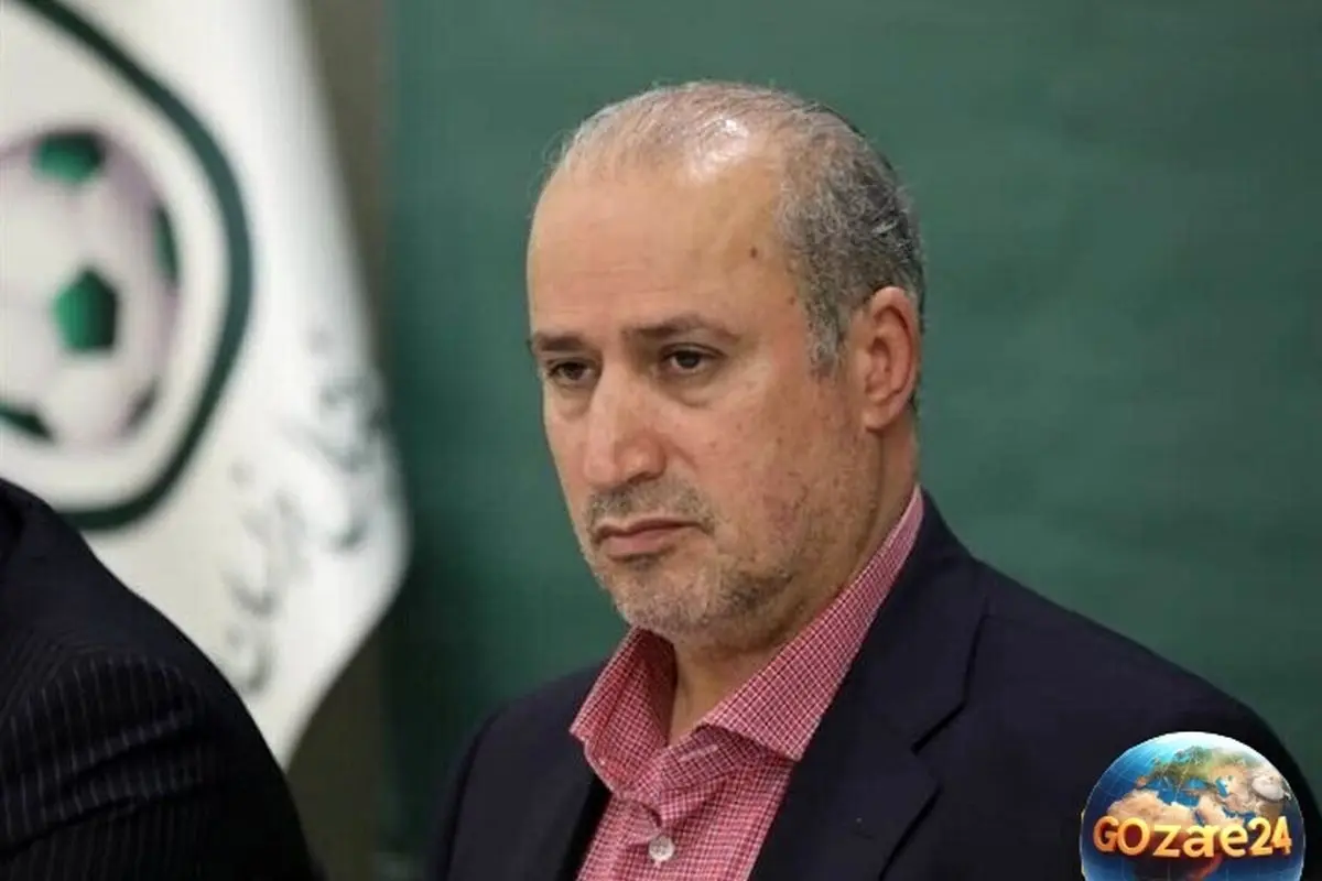 جشن قهرمانی تراکتور با غیبت جنجالی مهدی تاج؛ دلیل عدم حضور مشخص نیست