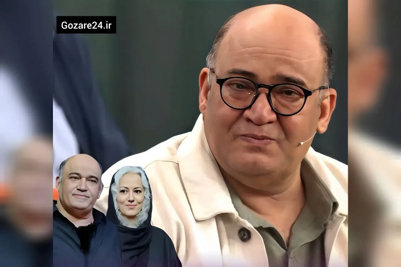 اشک‌های نادر سلیمانی در برنامه ۱۰۰۱ با پیام خانواده