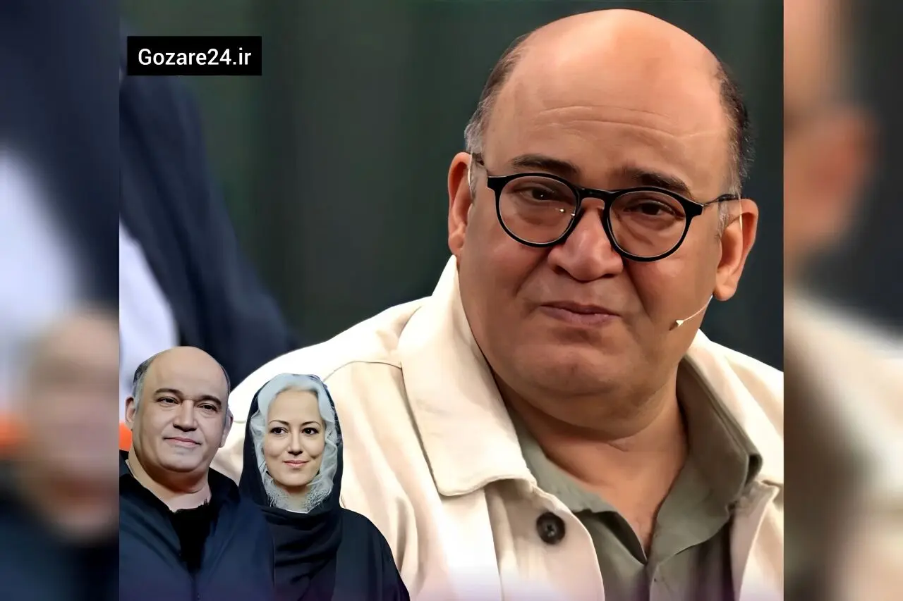 اشک‌های نادر سلیمانی در برنامه ۱۰۰۱ با پیام خانواده