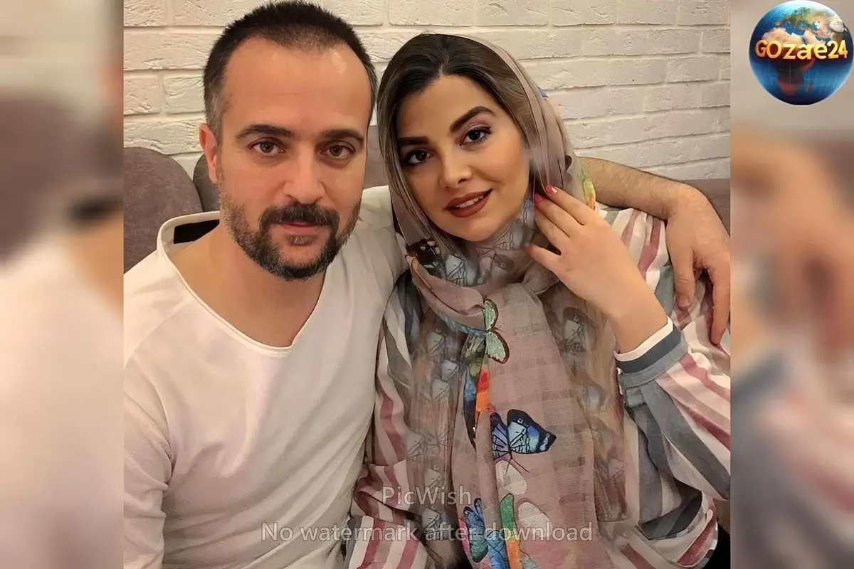 گشتی در منزل مدرن و شیک احمد مهرانفر و همسر هنرمندش مونا فائزپور + طراحی خلاقانه کیک نیکی و گل پسرشان