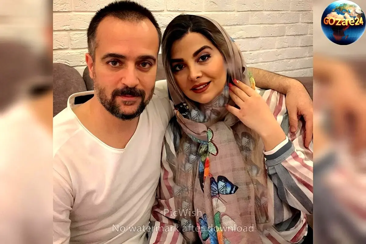 گشتی در منزل مدرن و شیک احمد مهران‌فر و همسر هنرمندش مونا فائزپور + طراحی خلاقانه کیک نیکی و گل پسرشان