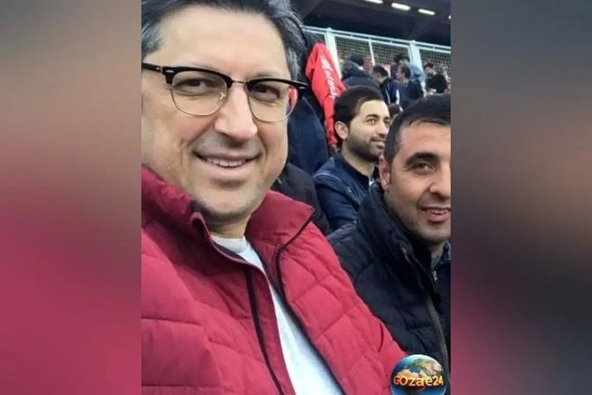 شهاب عباسی: از تراکتور تبریز تا خاطرات بازیگری و قرض دادن ستاره‌ها به پرسپولیس