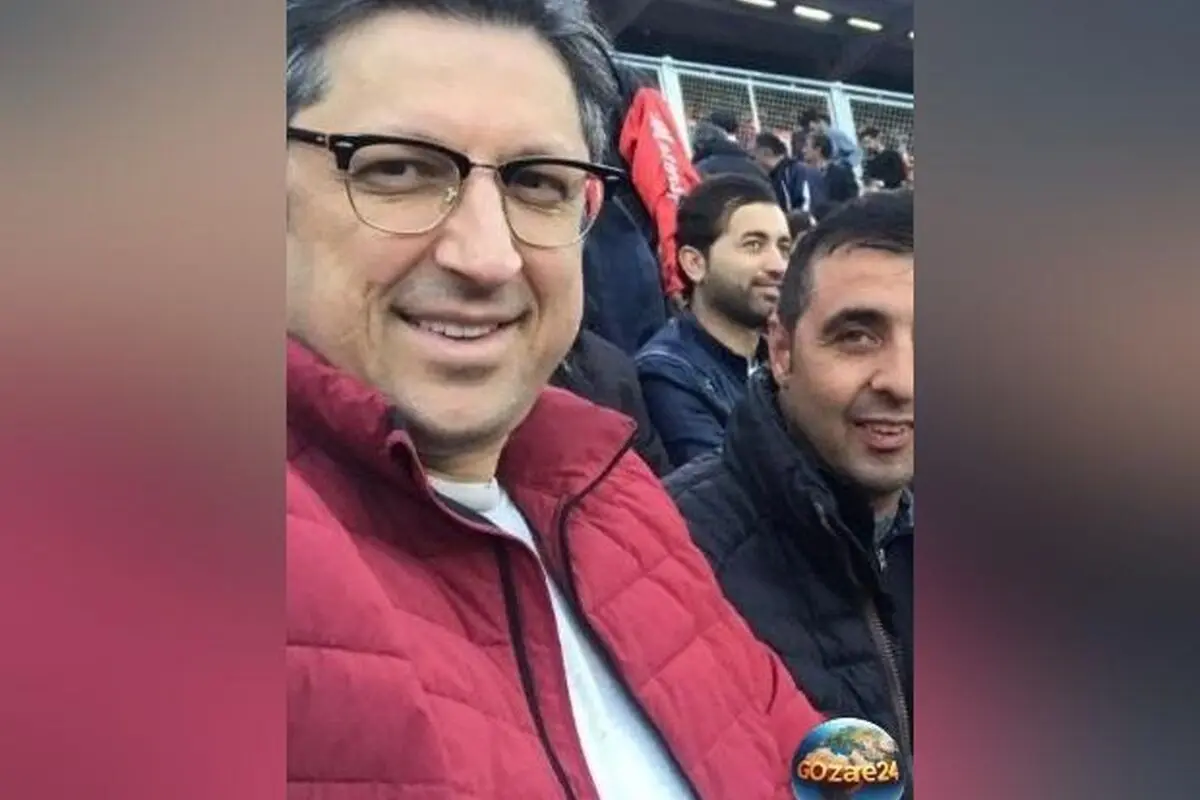 شهاب عباسی: از تراکتور تبریز تا خاطرات بازیگری و قرض دادن ستاره‌ها به پرسپولیس
