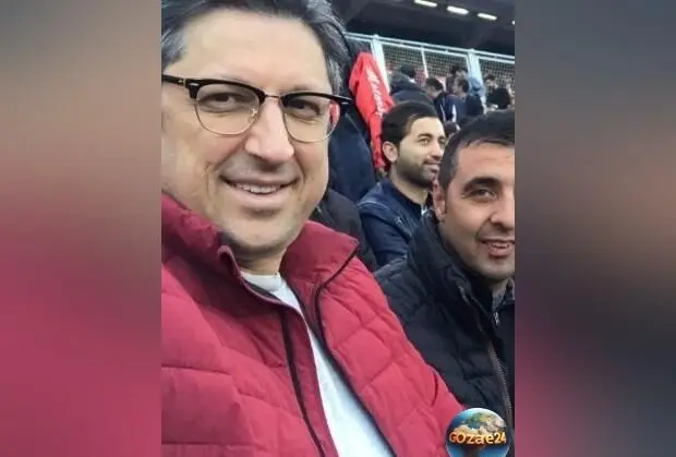 شهاب عباسی: از تراکتور تبریز تا خاطرات بازیگری و قرض دادن ستاره‌ها به پرسپولیس