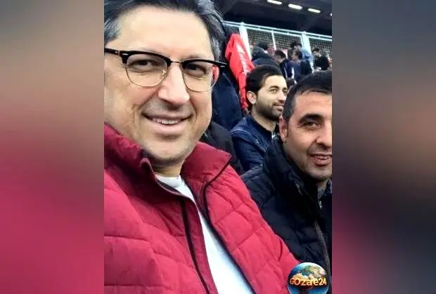 شهاب عباسی: از تراکتور تبریز تا خاطرات بازیگری و قرض دادن ستاره‌ها به پرسپولیس