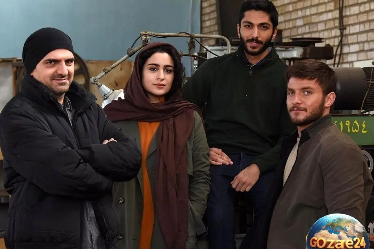 دیدار دوباره نغمه و هاشم در پروژه تلویزیونی، تغییر چهره فاطیما بهارمست و دارا حیایی از «از سرنوشت» تا «یزدان»