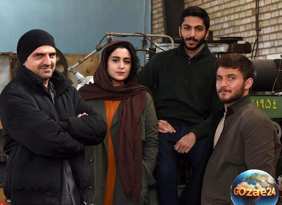 دیدار دوباره نغمه و هاشم در پروژه تلویزیونی، تغییر چهره فاطیما بهارمست و دارا حیایی از «از سرنوشت» تا «یزدان»