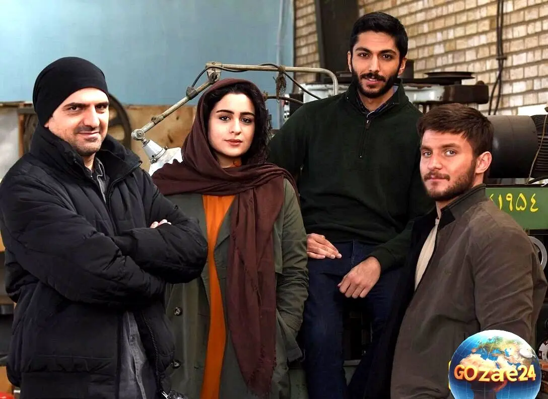دیدار دوباره نغمه و هاشم در پروژه تلویزیونی، تغییر چهره فاطیما بهارمست و دارا حیایی از «از سرنوشت» تا «یزدان»