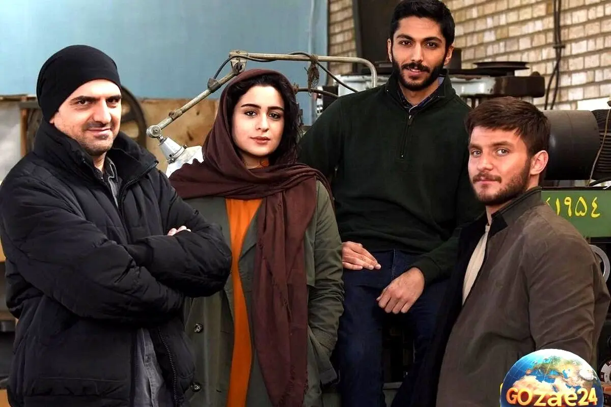 دیدار دوباره نغمه و هاشم در پروژه تلویزیونی، تغییر چهره فاطیما بهارمست و دارا حیایی از «از سرنوشت» تا «یزدان»