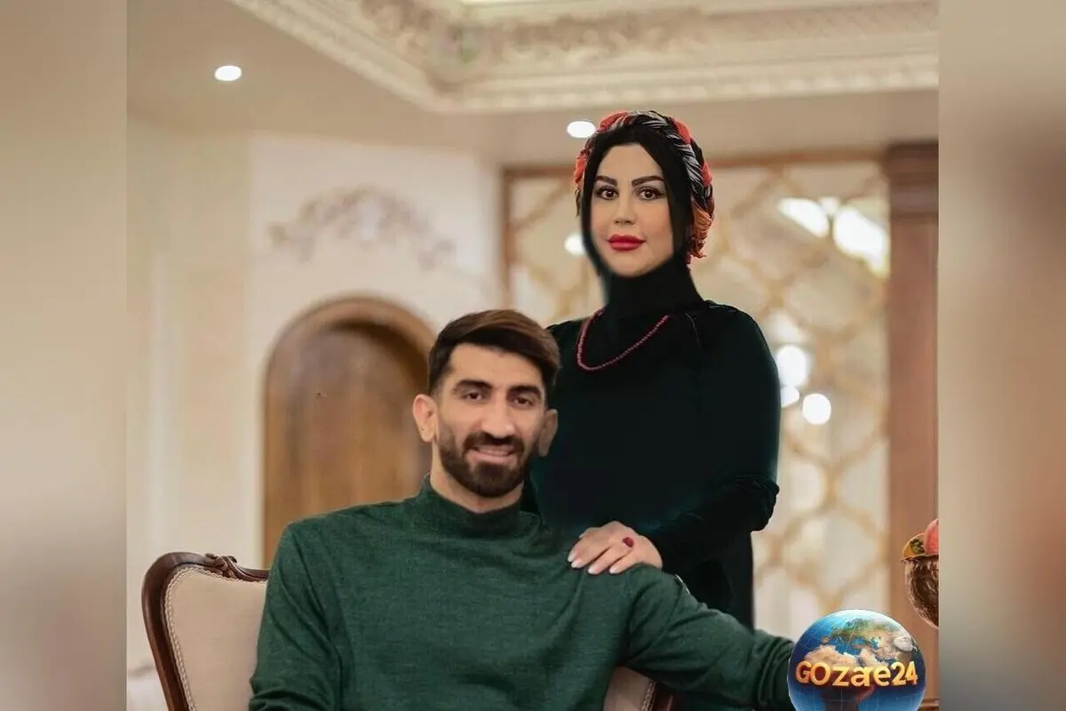همسر علیرضا بیرانوند در یلدای امسال با انار و دیوان حافظ، تبریک خاص و دلنشین به همراه عکس جذاب