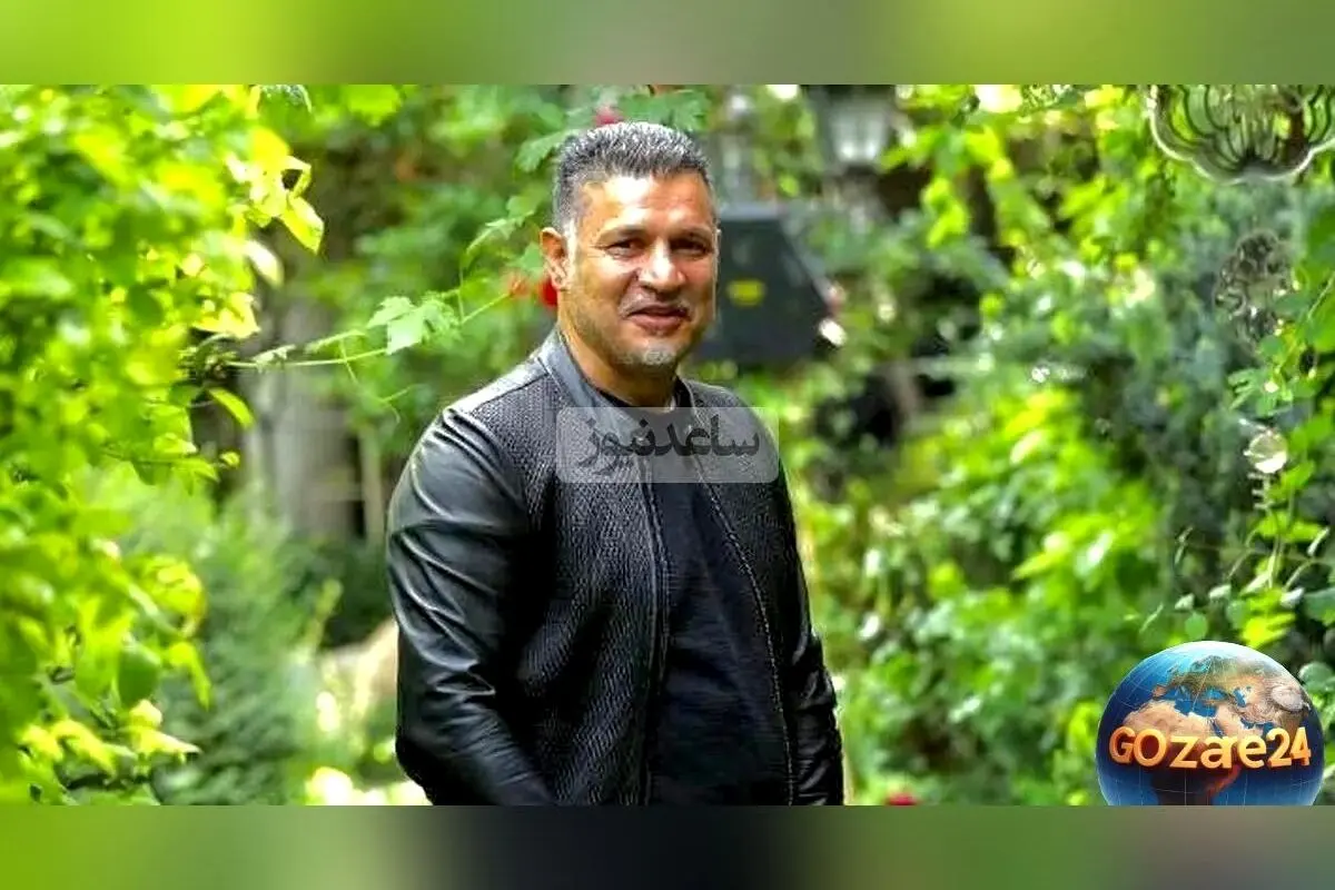 تصویر میز یلدای لوکس علی دایی با چیدمان مدرن و سلیقه همسر تبریزی‌اش + عکس و جزئیات