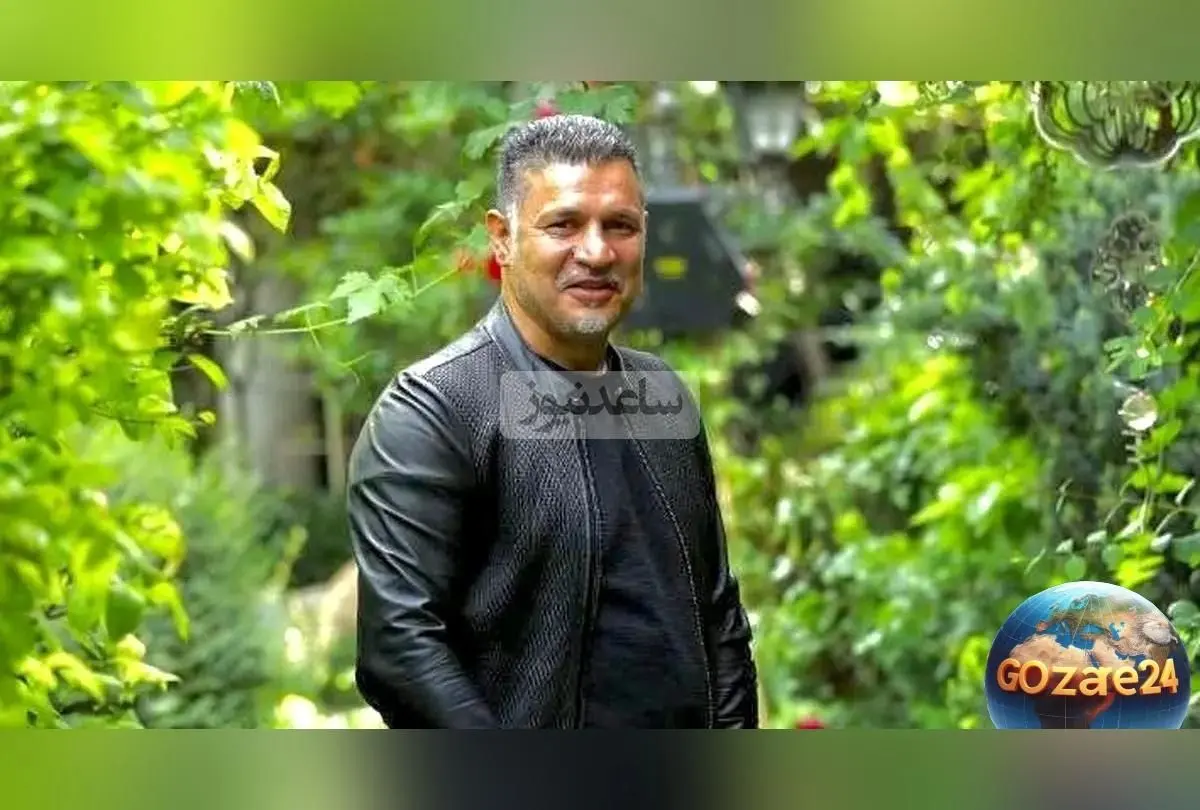 تصویر میز یلدای لوکس علی دایی با چیدمان مدرن و سلیقه همسر تبریزی‌اش + عکس و جزئیات