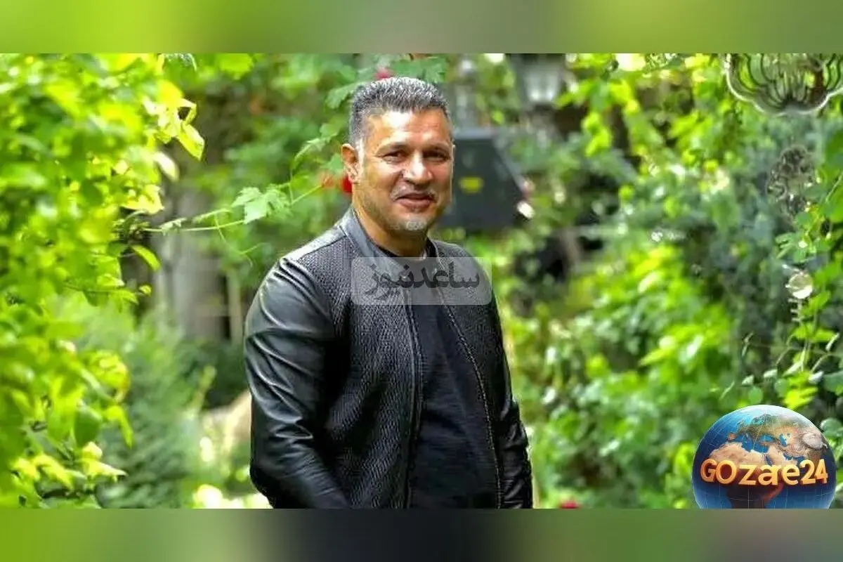 تصویر میز یلدای لوکس علی دایی با چیدمان مدرن و سلیقه همسر تبریزی‌اش + عکس و جزئیات