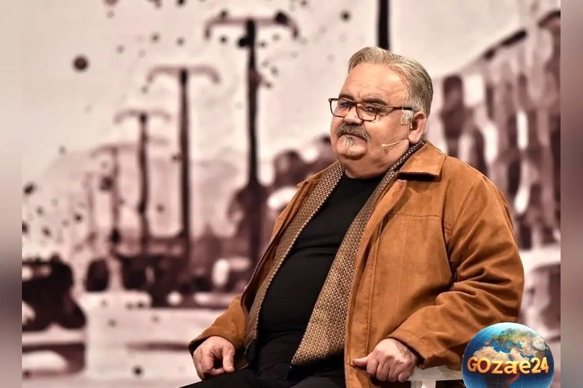 حضور بازیگران سرشناس در منزل اکبر عبدی برای تسلیت در پی فوت مادرشان + عکس