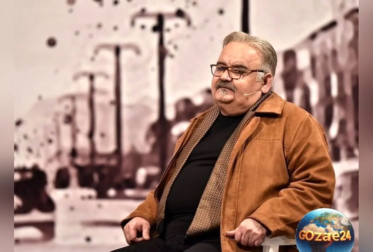 حضور بازیگران سرشناس در منزل اکبر عبدی برای تسلیت در پی فوت مادرشان + عکس