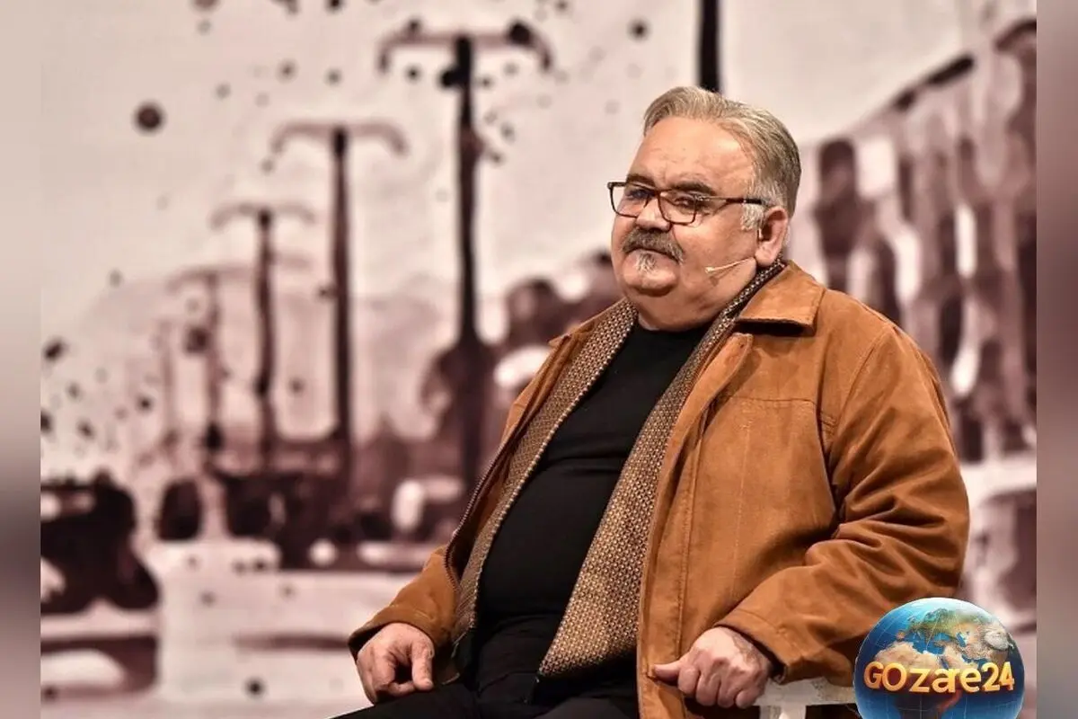 حضور بازیگران سرشناس در منزل اکبر عبدی برای تسلیت در پی فوت مادرشان + عکس