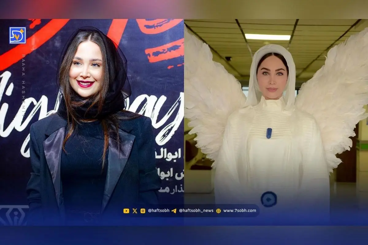 تینا یلان با استایل متفاوت در اینستاگرام؛ بازیگر «اجل معلق» خبرساز شد