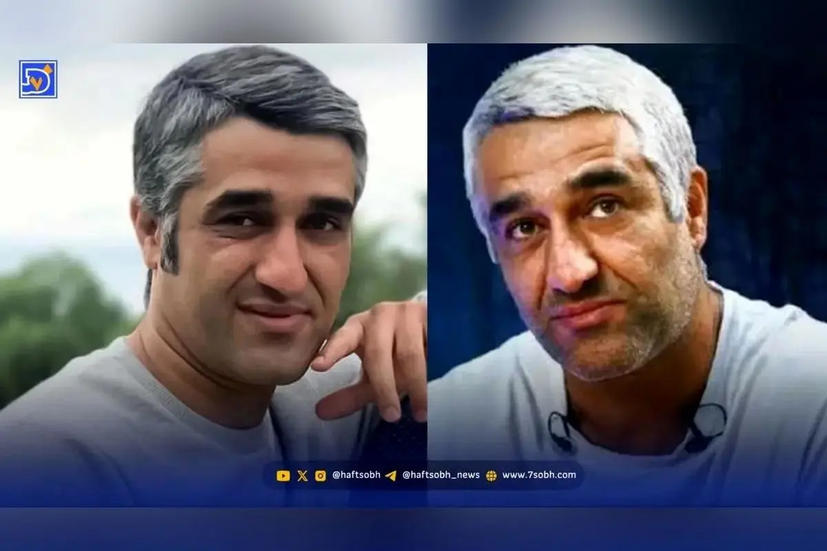 تصاویر لوکس و متفاوت از دکوراسیون شاهانه منزل پژمان جمشیدی؛ مبلمان کلاسیک، آیینه برنزی و شعمدان طلایی