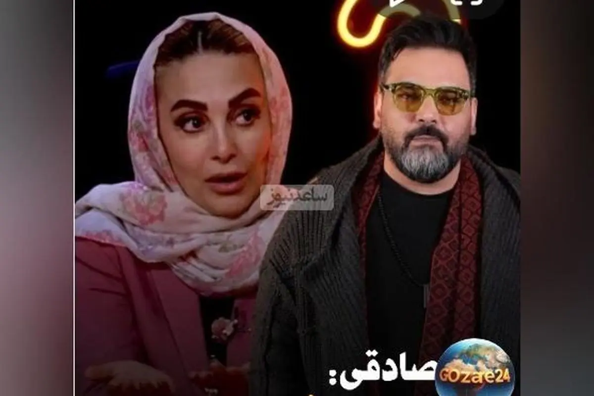 ژیلا صادقی: من آدم تک‌خوری نبودم اما احسان علیخانی بود؛ رازهای حرفه‌ای مجریان هم‌دوره و حقیقت‌های تلویزیونی