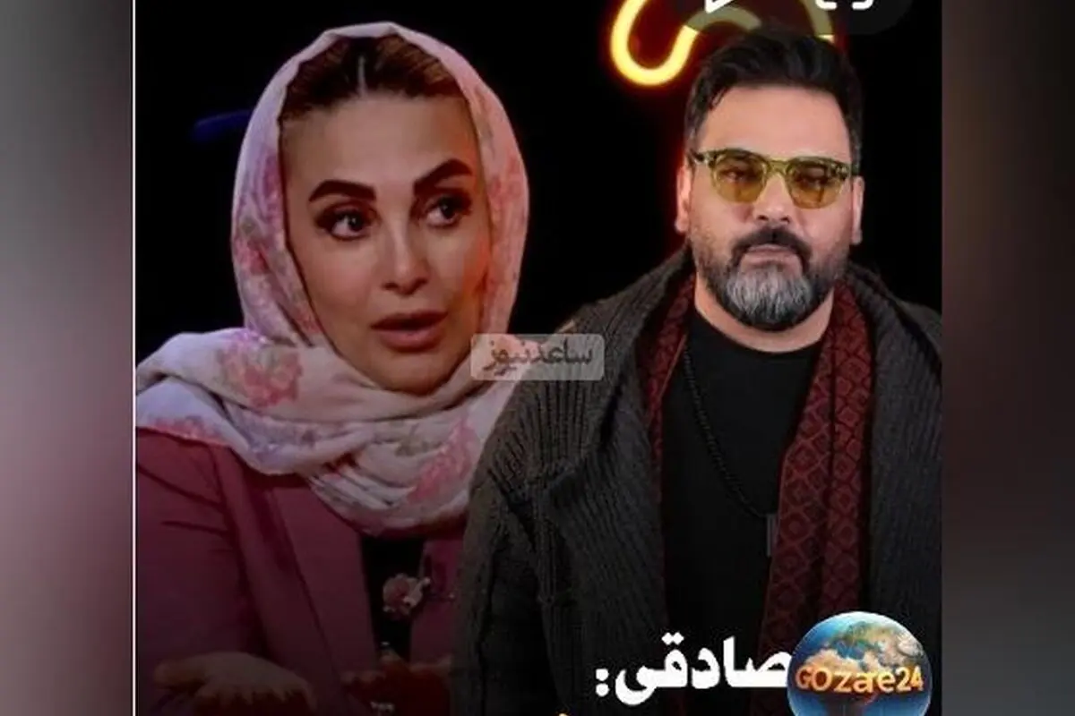 ژیلا صادقی: من آدم تک‌خوری نبودم اما احسان علیخانی بود؛ رازهای حرفه‌ای مجریان هم‌دوره و حقیقت‌های تلویزیونی