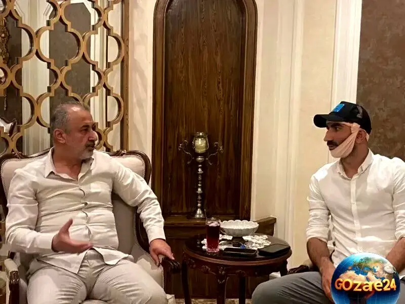 رضا درویش همچنان مدیرعامل پرسپولیس؛ ماموریت جدید، چالش‌ها و آینده مبهم باشگاه