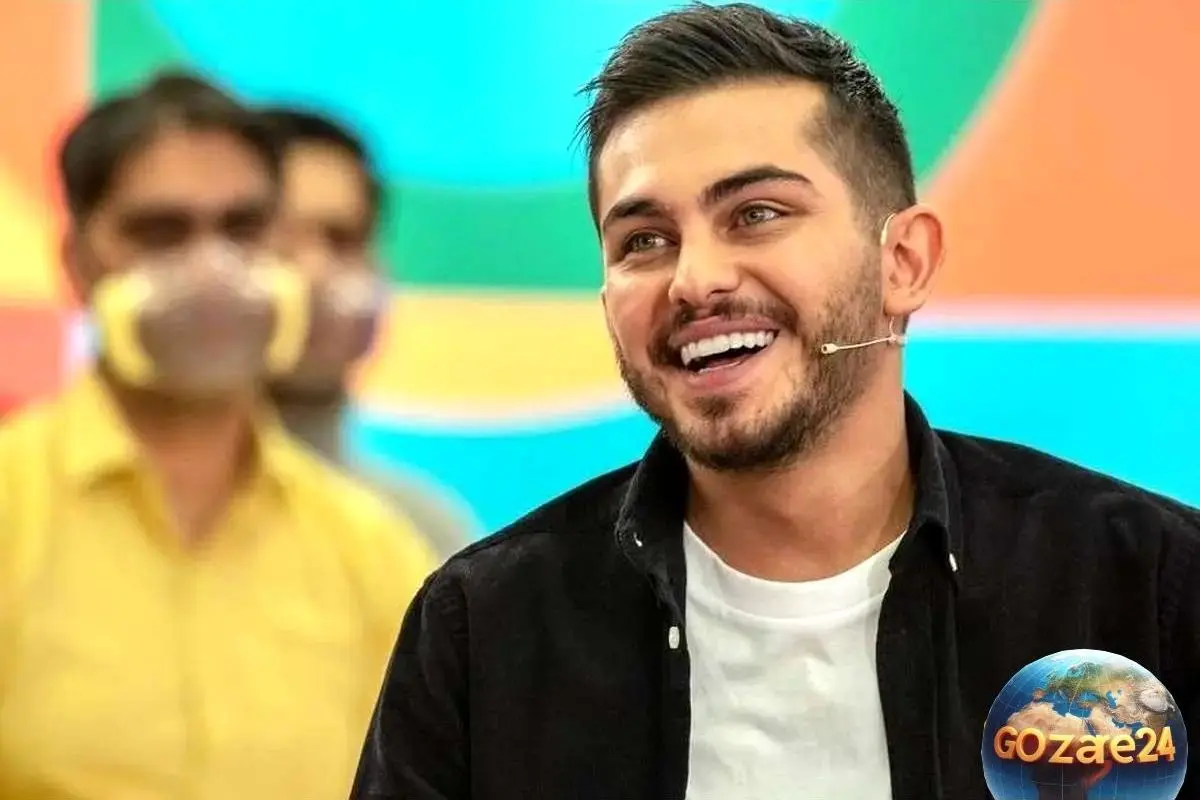 گفت‌وگوی جذاب ارسلان قاسمی با رامبد جوان: از خاطرات کودکی تا فعالیت‌های متنوع در دنیای هنر و سرگرمی