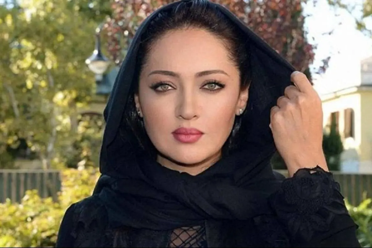 تصاویر نادر و متفاوت از نیکی کریمی در اولین نقش فیلم «وسوسه» سال ۱۳۶۸
