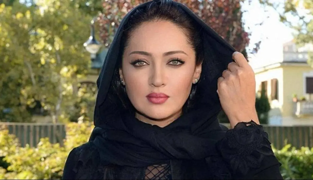 تصاویر نادر و متفاوت از نیکی کریمی در اولین نقش فیلم «وسوسه» سال ۱۳۶۸