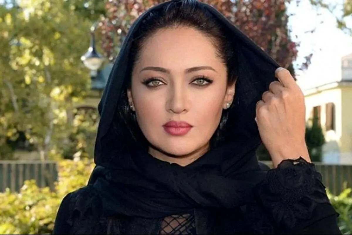 تصاویر نادر و متفاوت از نیکی کریمی در اولین نقش فیلم «وسوسه» سال ۱۳۶۸