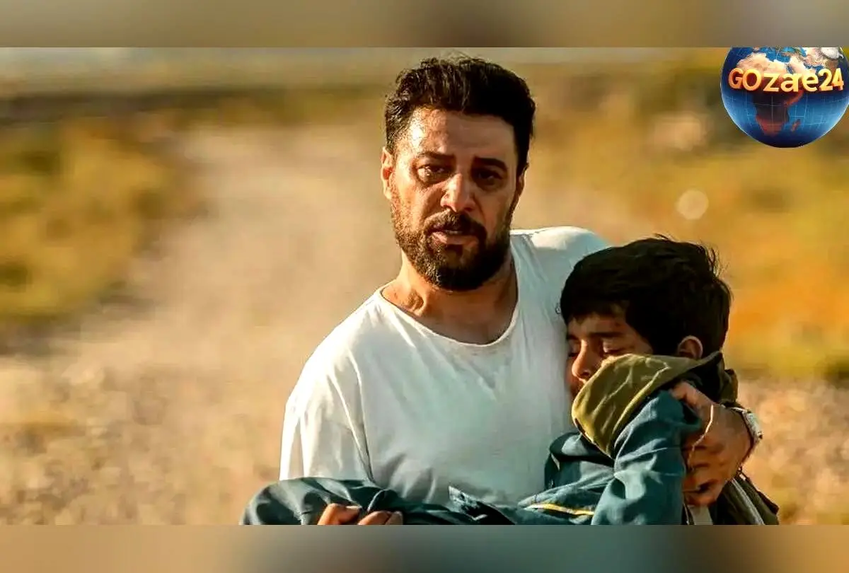 رونمایی از گوشی سیگنچر فول گلد جواد عزتی با ارزش معادل 80 آیفون 17؛ آرزوی جوان ایرانی در دست آقای بازیگر