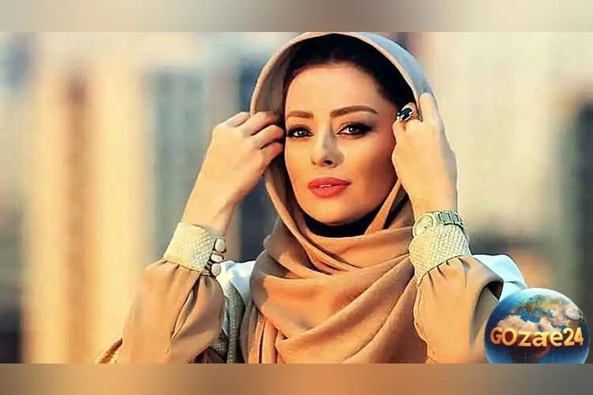 عینک آفتابی خاص و نفیسه روشن در دبی: استایل بینظیر بازیگر محبوب در سفر لوکس
