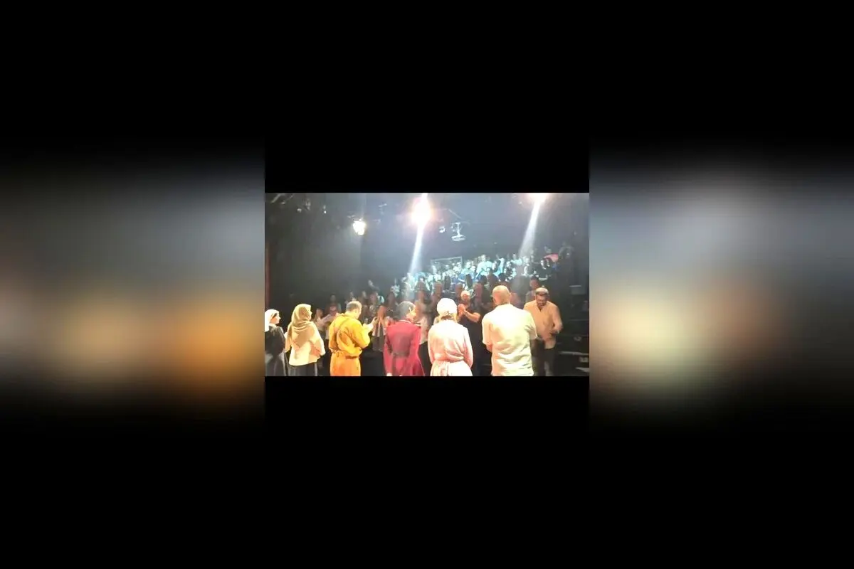 نمایش اعترافاتی درباره زنان در پردیس تئاتر شهرزاد با استقبال بی‌نظیر مخاطبین | شب‌های پرمخاطب تئاتر شهریور