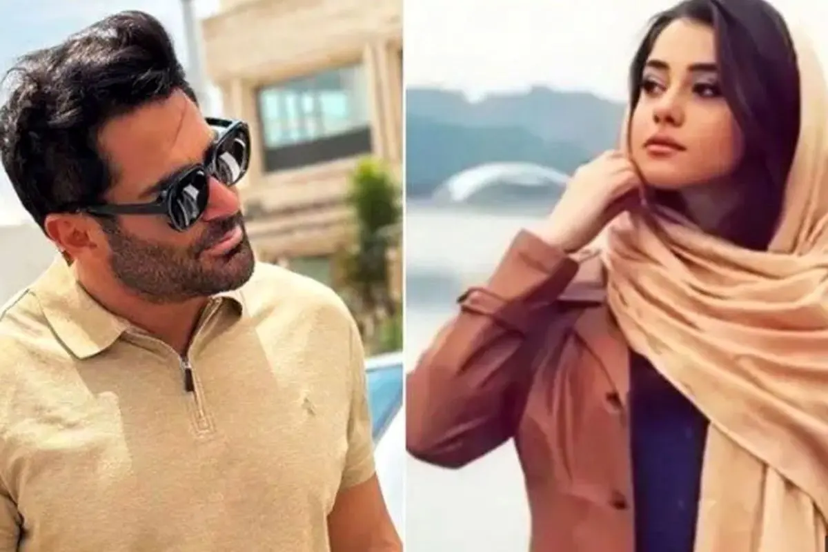 عکس لوکس و عاشقانه میز سالگرد ازدواج محمدرضا گلزار در برجهای لاکچری دبی