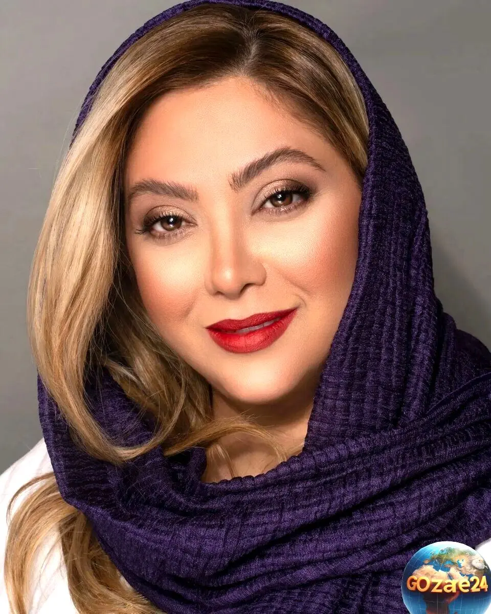 مدلینگ و بازیگری مریم سلطانی با هودی پلنگی فوق‌العاده شیک و تغییر چهره در دنیای هنر و زیبایی
