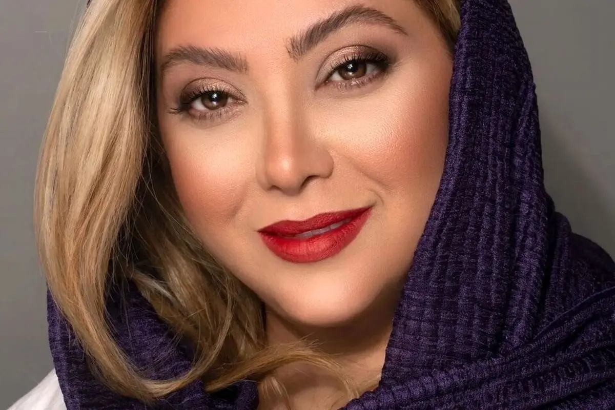 مدلینگ و بازیگری مریم سلطانی با هودی پلنگی فوق‌العاده شیک و تغییر چهره در دنیای هنر و زیبایی