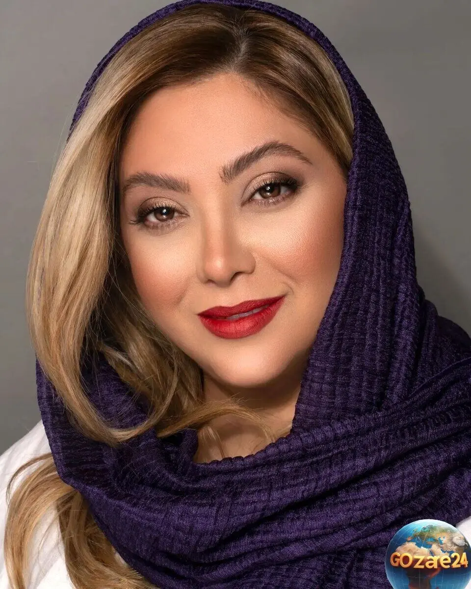 مدلینگ و بازیگری مریم سلطانی با هودی پلنگی فوق‌العاده شیک و تغییر چهره در دنیای هنر و زیبایی