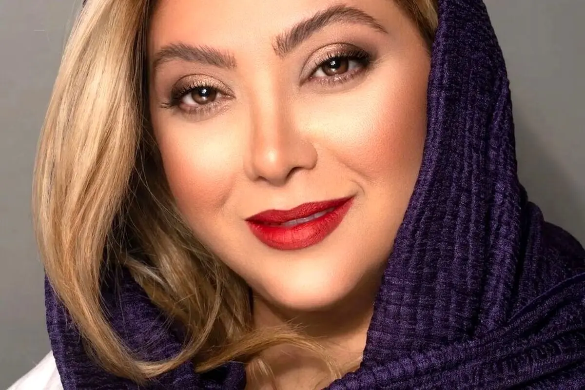 مدلینگ و بازیگری مریم سلطانی با هودی پلنگی فوق‌العاده شیک و تغییر چهره در دنیای هنر و زیبایی