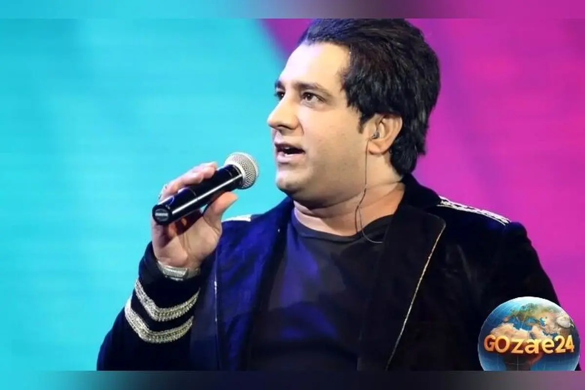 امید جهان با اجرای ویژه آهنگ «تاج سرم» برای مادرش + ویدئو و بوسه بر دستان مادر، نماد عشق بی‌پایان مادران در هنر ایرانی