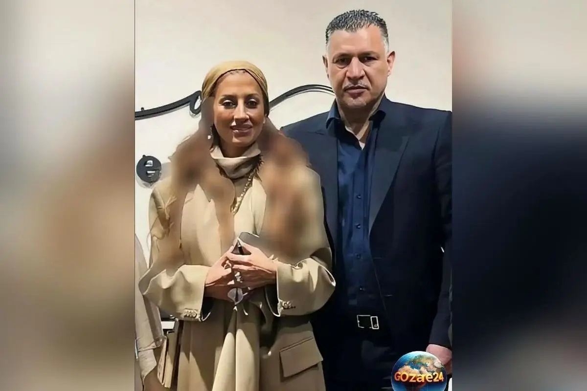 علی دایی: همسرم با گالری طلا هزینه‌های من را کاهش داده است + ویدیو و جزئیات صحبت‌های او