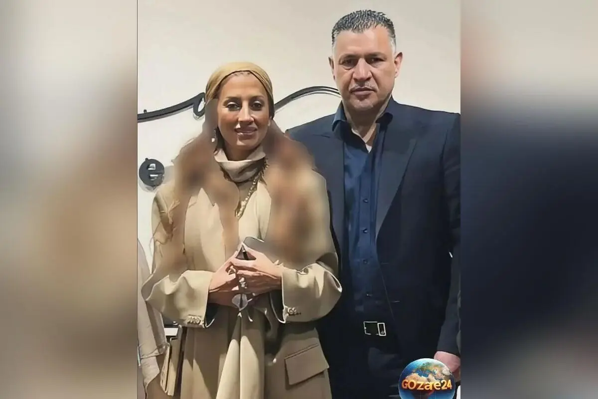 علی دایی: همسرم با گالری طلا هزینه‌های من را کاهش داده است + ویدیو و جزئیات صحبت‌های او