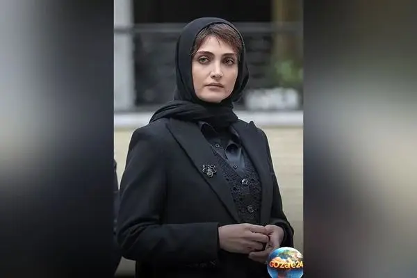 الناز ملک: تجربه استرس‌زا مقابل جواد عزتی در «زخم کاری» و رازهای بازی در نقش آیسان